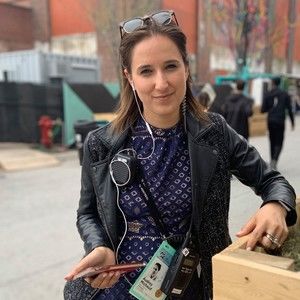 Meet your Posher, Audrey